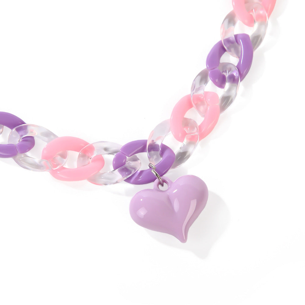 💘 Valentine's Limited: Pet "Heartbeat Necklace" | Your Adorable Little Valentine Deserves Romance Too! 💖
