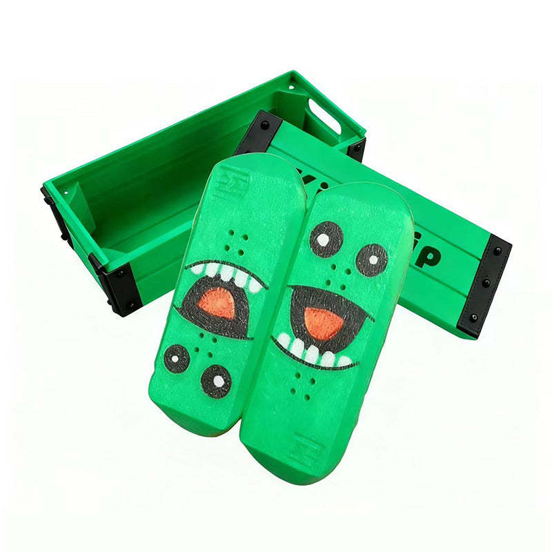 🛹 KickFlip Mag: The Fingerboard Revolution