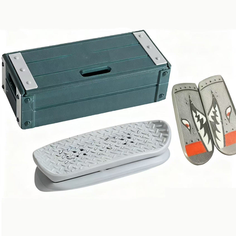 🛹 KickFlip Mag: The Fingerboard Revolution