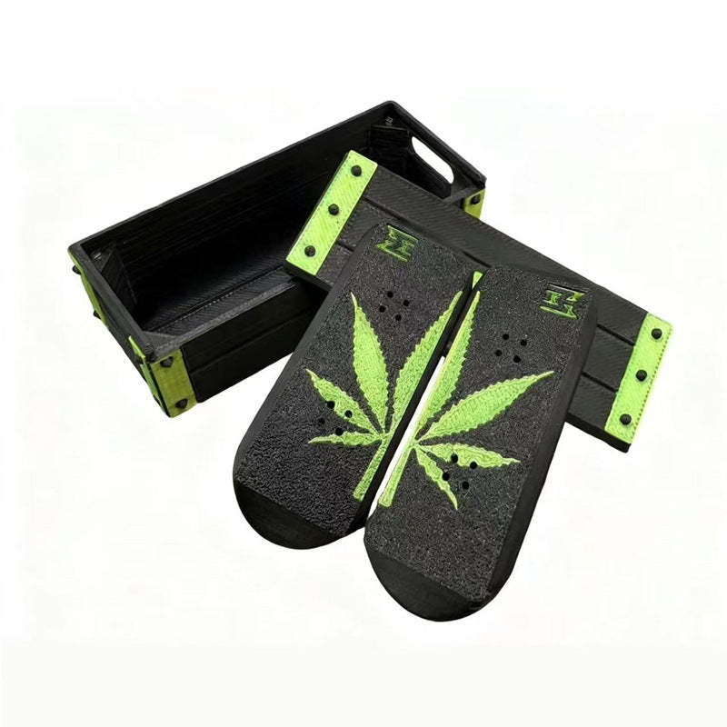 🛹 KickFlip Mag: The Fingerboard Revolution