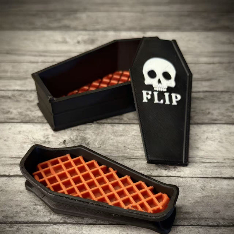 🛹 KickFlip Mag: The Fingerboard Revolution