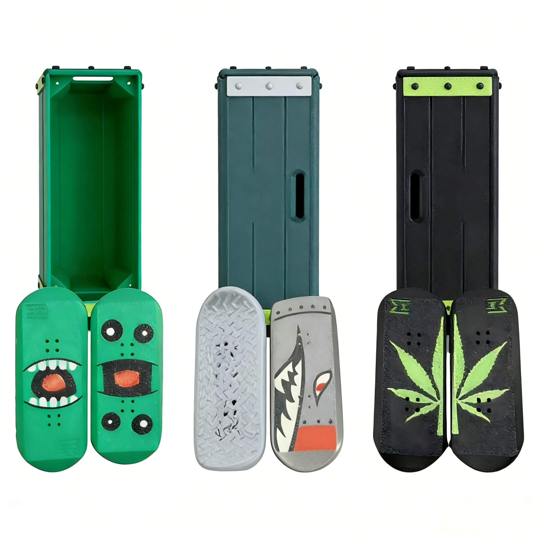 🛹 KickFlip Mag: The Fingerboard Revolution