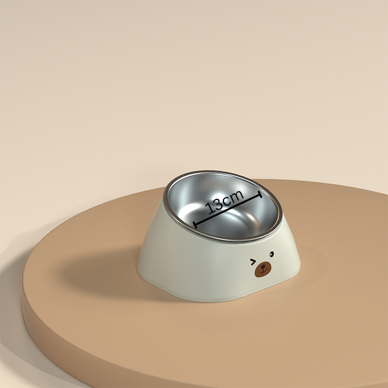 Pet Feeding Tray And Drinking Fountain