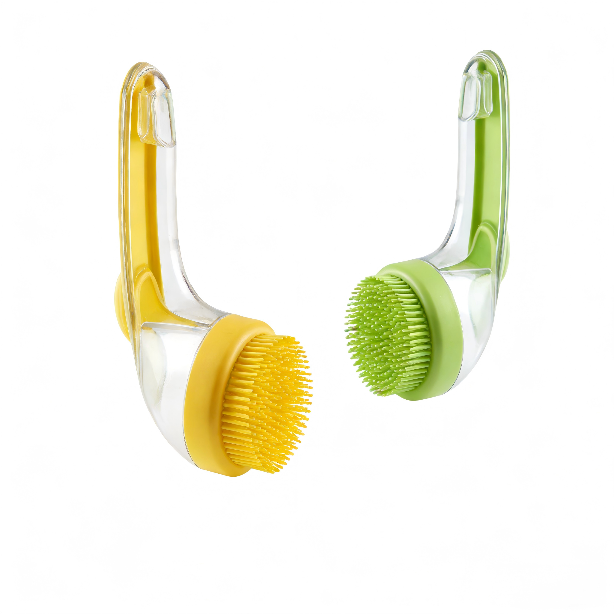 🛁 2-in-1 Silicone Pet Bath Brush | Black Friday Exclusive Deal! 🐶🐱