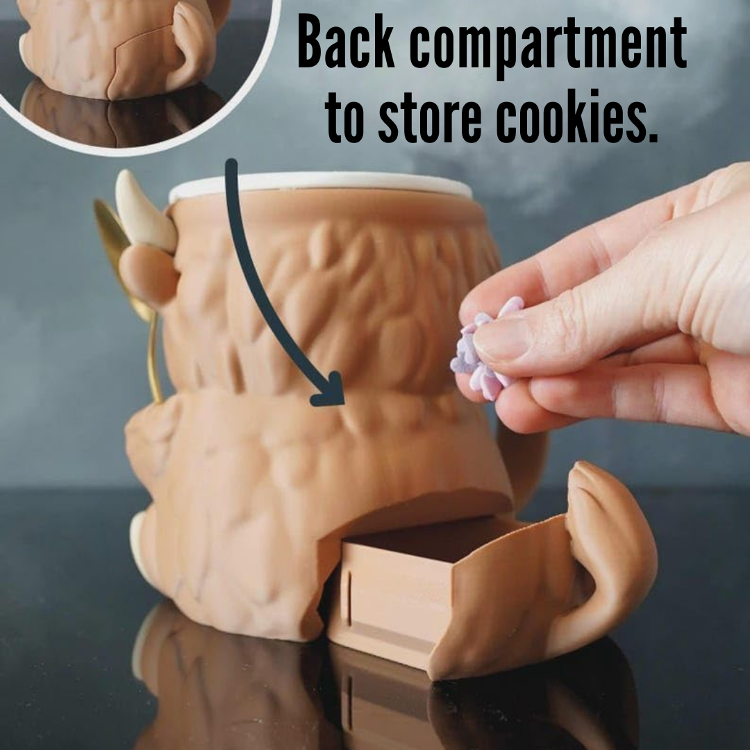 💫💥The Perfect Gift for Ice Cream Lovers: A Mug Full of Warmth & Smiles.💫