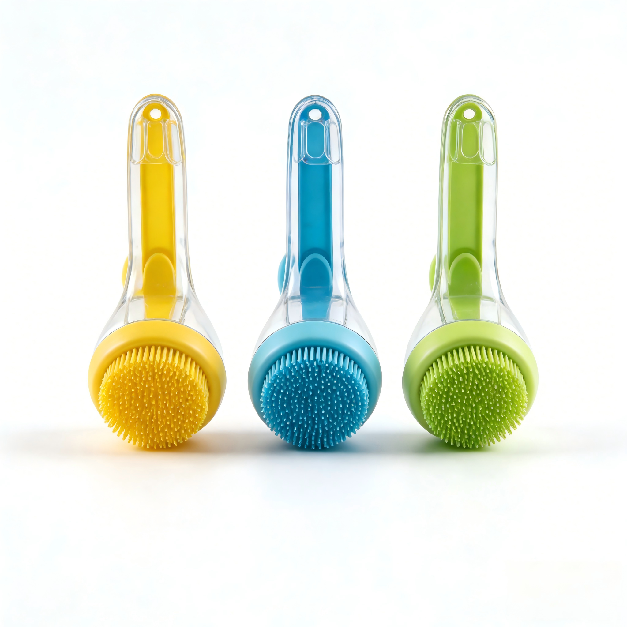 🛁 2-in-1 Silicone Pet Bath Brush | Black Friday Exclusive Deal! 🐶🐱