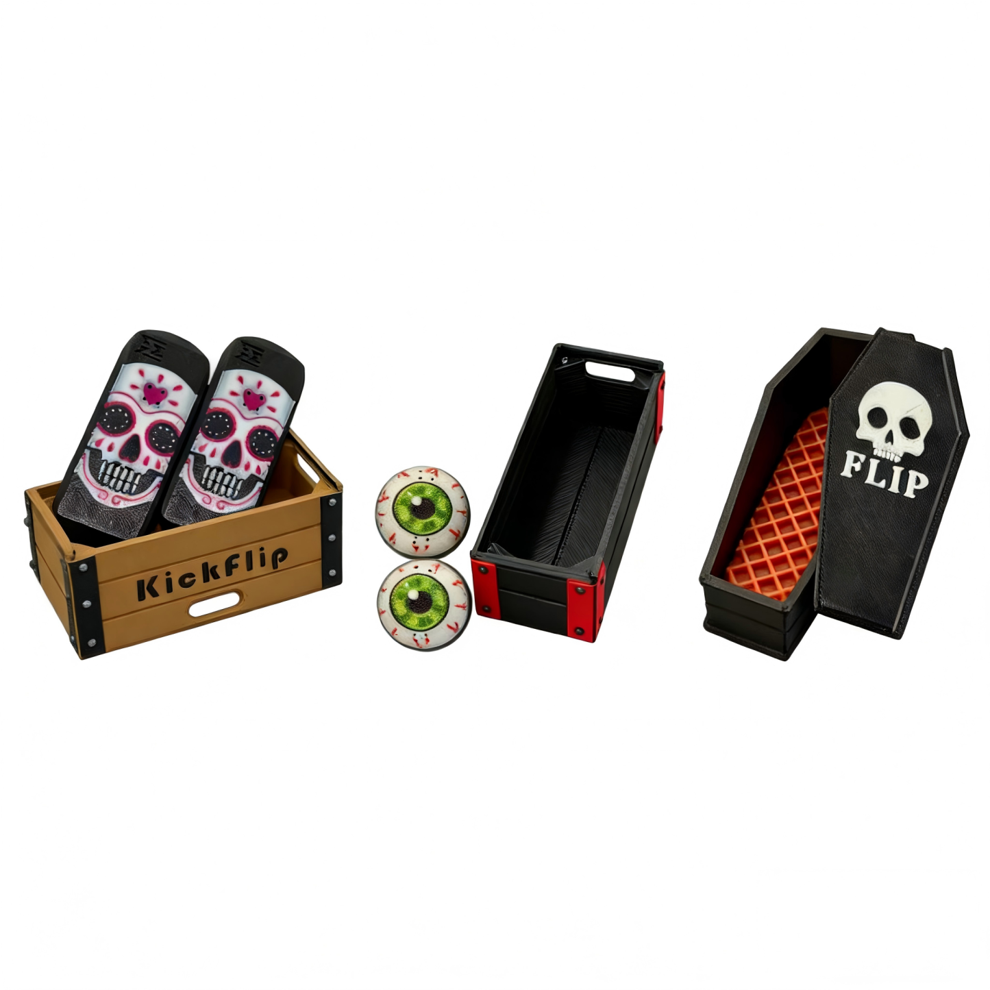 🛹 KickFlip Mag: The Fingerboard Revolution