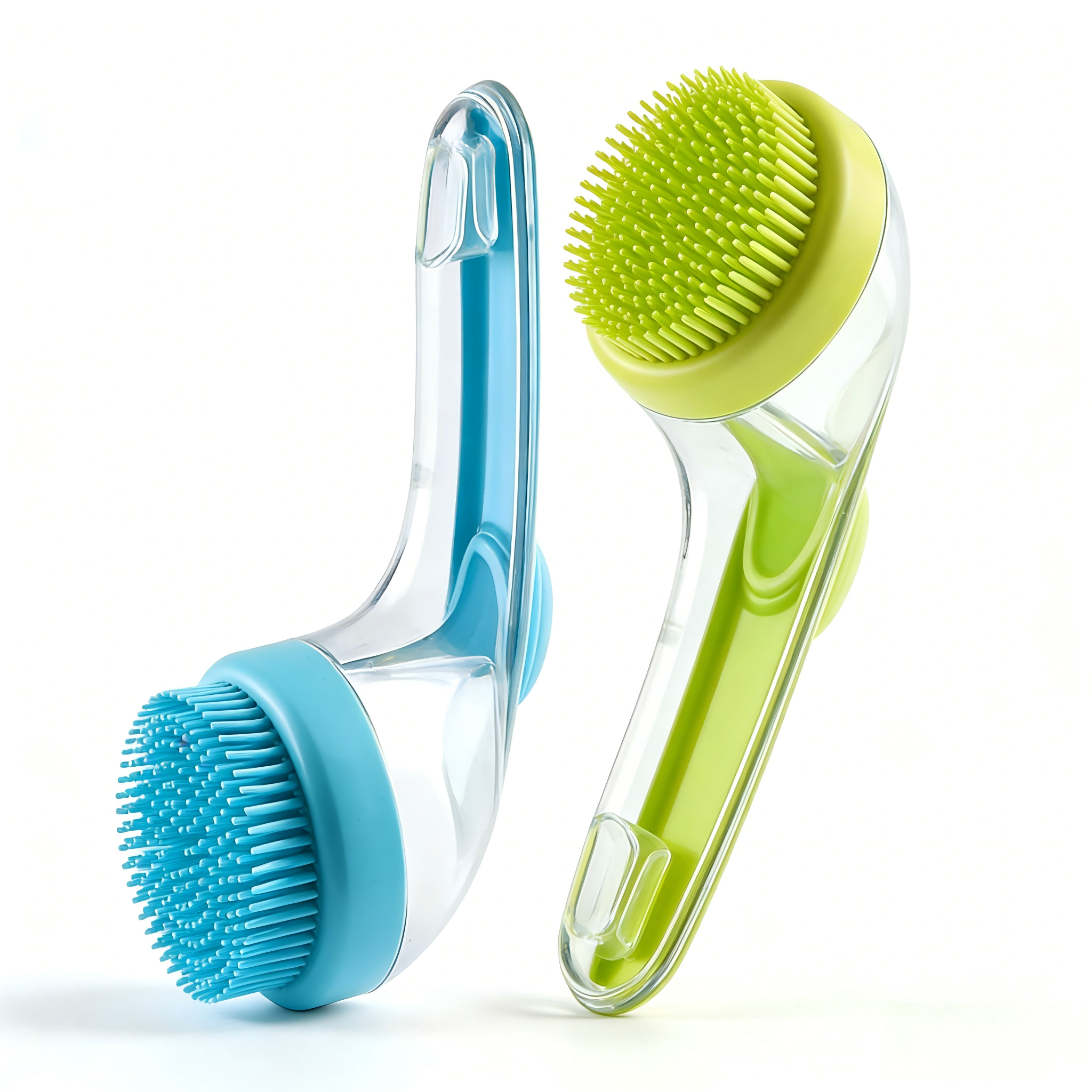 🛁 2-in-1 Silicone Pet Bath Brush | Black Friday Exclusive Deal! 🐶🐱