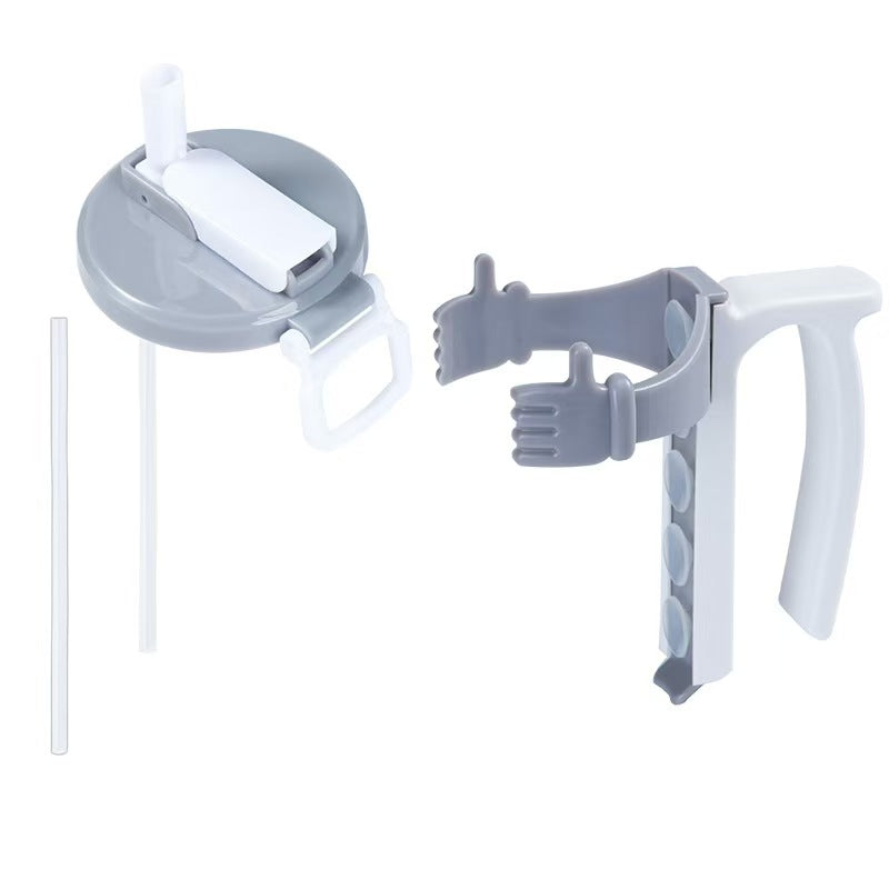 🧋 Universal Can Holder & Lid Set: Your Drink’s New Best Friend!