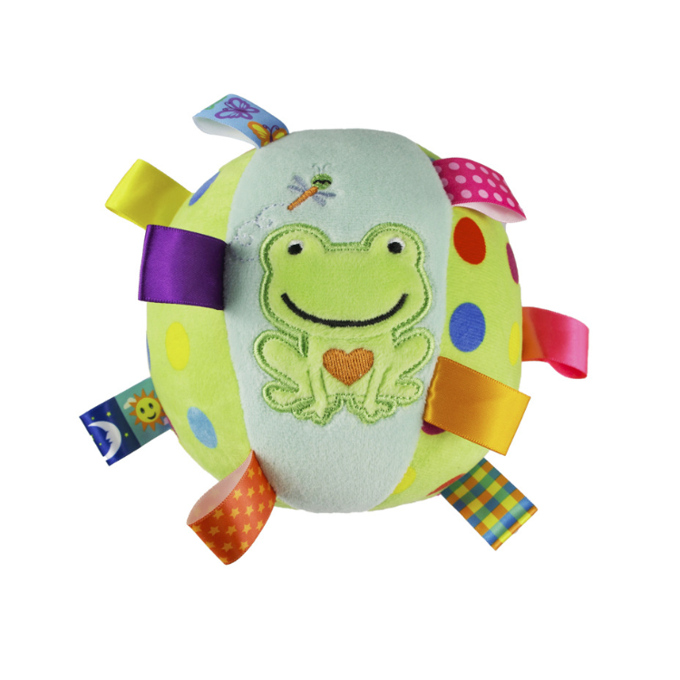 🐶Valentine's Day discount: 60% off! Corgi-Approved Plush Bell Ball = Pup Obsession! 🎁