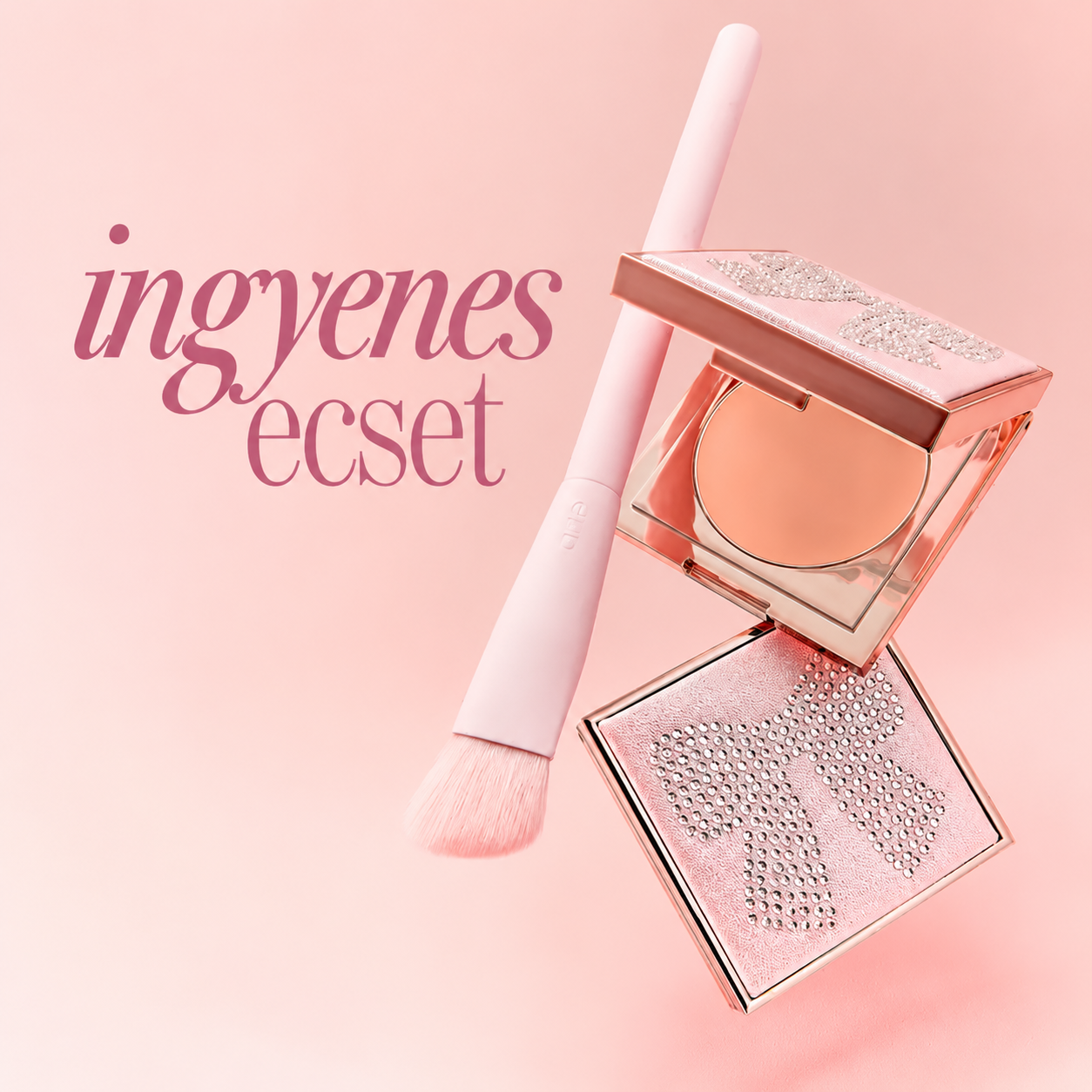 Tarte Face Card CC szem alatti korrektora sosem hagy cserben + INGYENES ecset – teljes fedést biztosító szem alatti korrektor