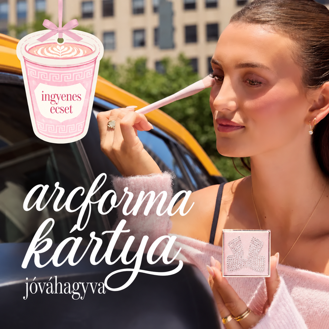 Tarte Face Card CC szem alatti korrektora sosem hagy cserben + INGYENES ecset – teljes fedést biztosító szem alatti korrektor
