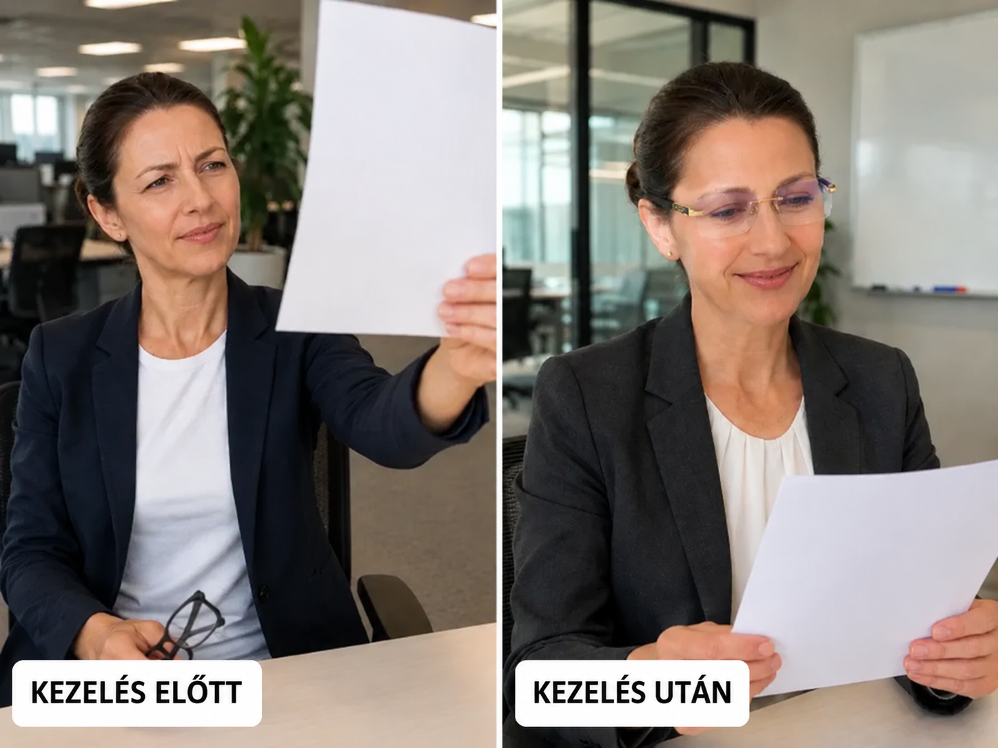 Angela &ndash; előtte &eacute;s ut&aacute;na