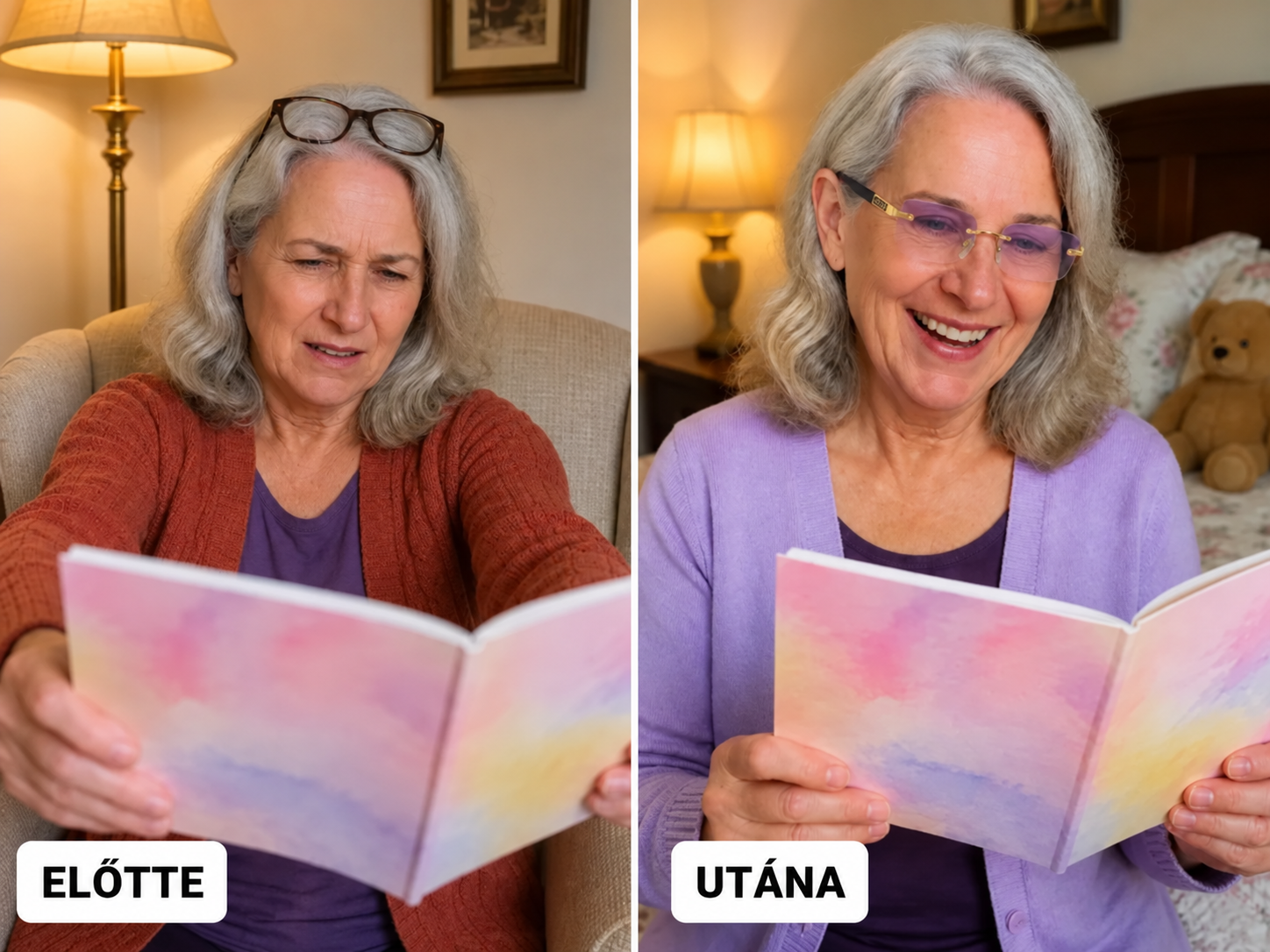 Susan &ndash; előtte &eacute;s ut&aacute;na
