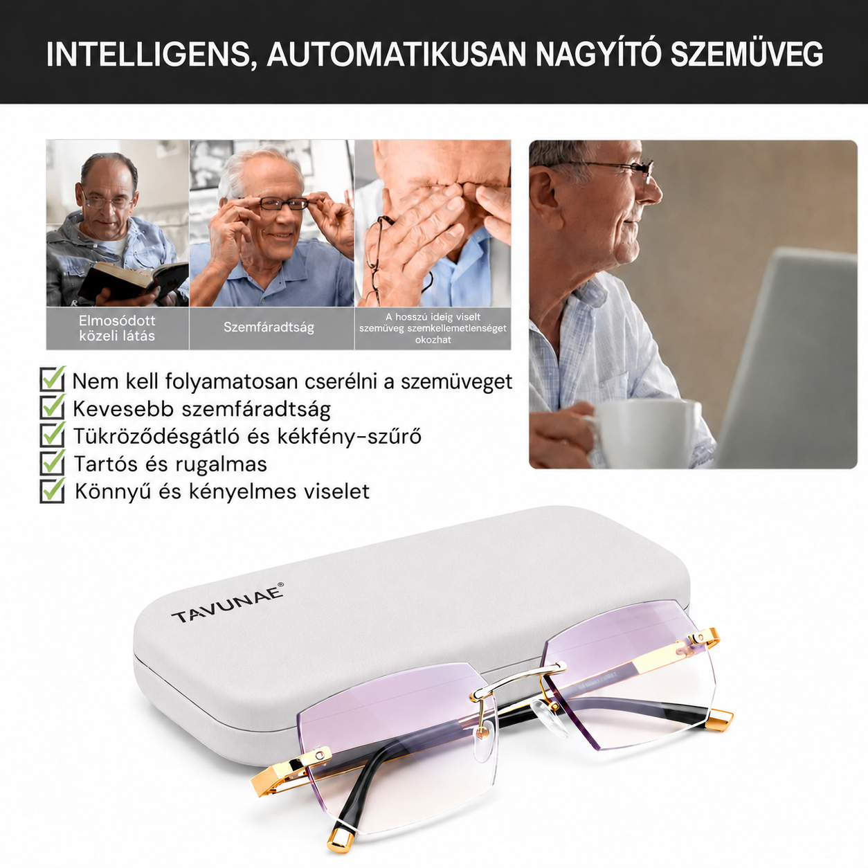 [Copy]Tavunae® - A szemüveg, ami mindent megváltoztat