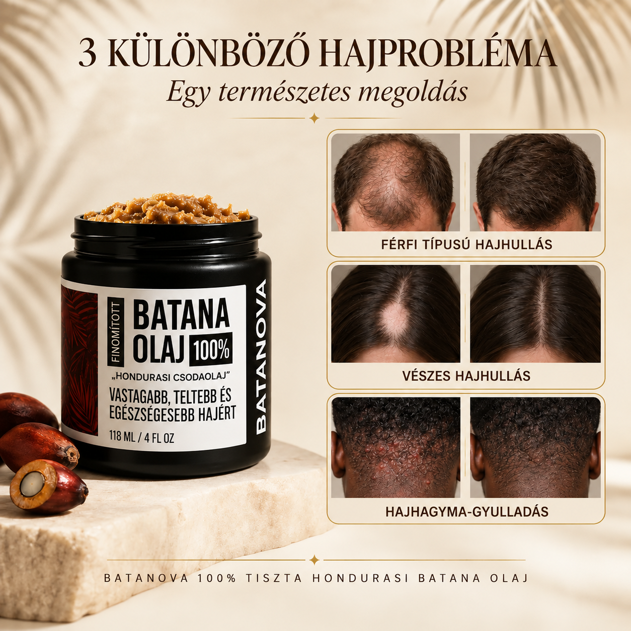 [Copy]GHK-Cu szérum rézpeptidekkel, kollagénnel és hialuronsavval