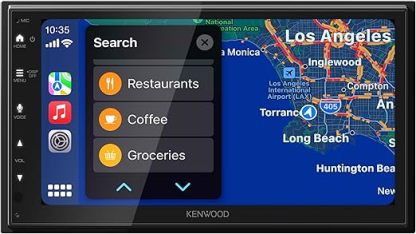Pioneer okos kijelzője — A vezeték nélküli CarPlay és 4K kamera kombinációja minden vezetőnek!