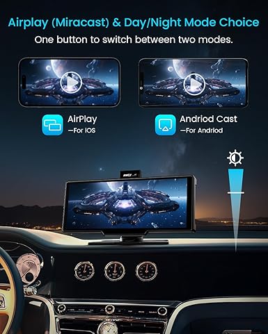 Pioneer okos kijelzője — A vezeték nélküli CarPlay és 4K kamera kombinációja minden vezetőnek!