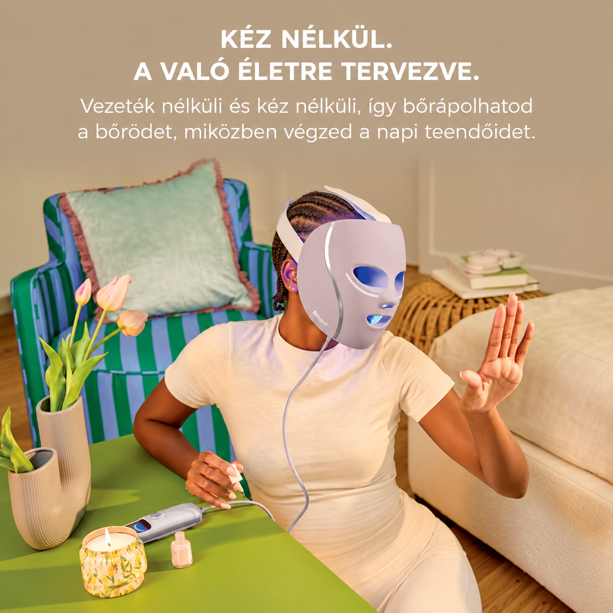 [Copy]Nyolcszögletű, könnycsepp alakú medálos fülbevaló/gyűrű. Laboratóriumban növesztett gyémántok, össztömeg 3,0 karát, nyolcszögletű forma, 14 karátos arany.