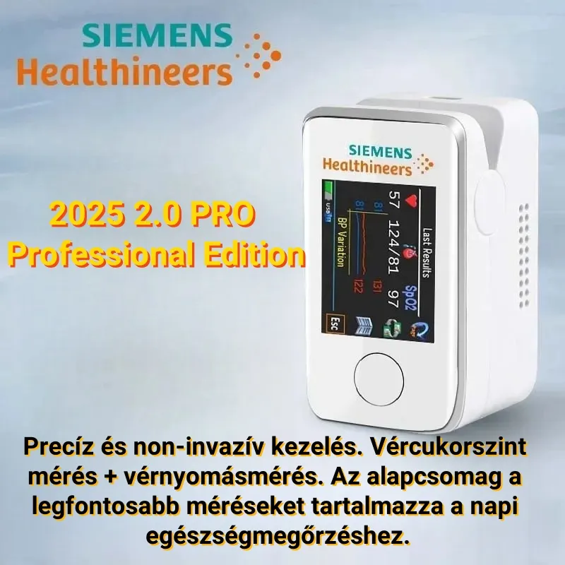 nem invazív egészségfigyelő eszköz kijelzővel
-3