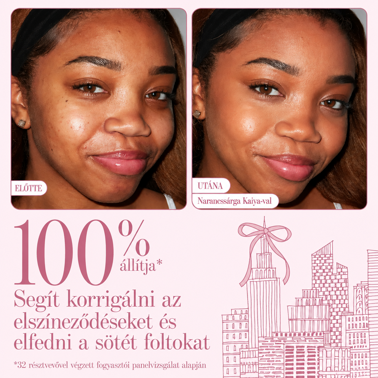 Tarte Face Card CC szem alatti korrektora sosem hagy cserben + INGYENES ecset – teljes fedést biztosító szem alatti korrektor
