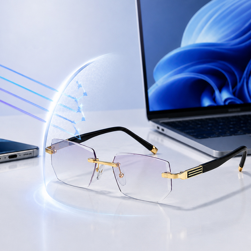 Tisztább és kényelmesebb látás a Hewelth™ VisionFlex olvasókkal