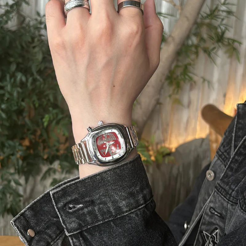Jewelance™ karóra - Stilvolle Elegante Modische Minimalistische Armbanduhr