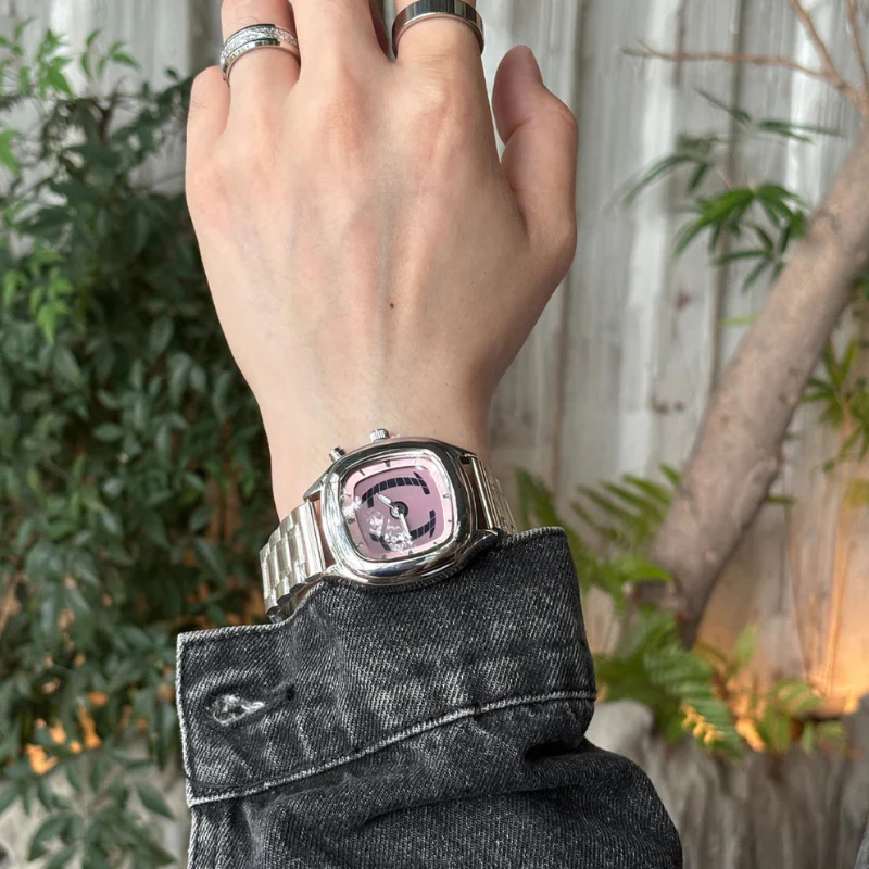 Jewelance™ karóra - Stilvolle Elegante Modische Minimalistische Armbanduhr