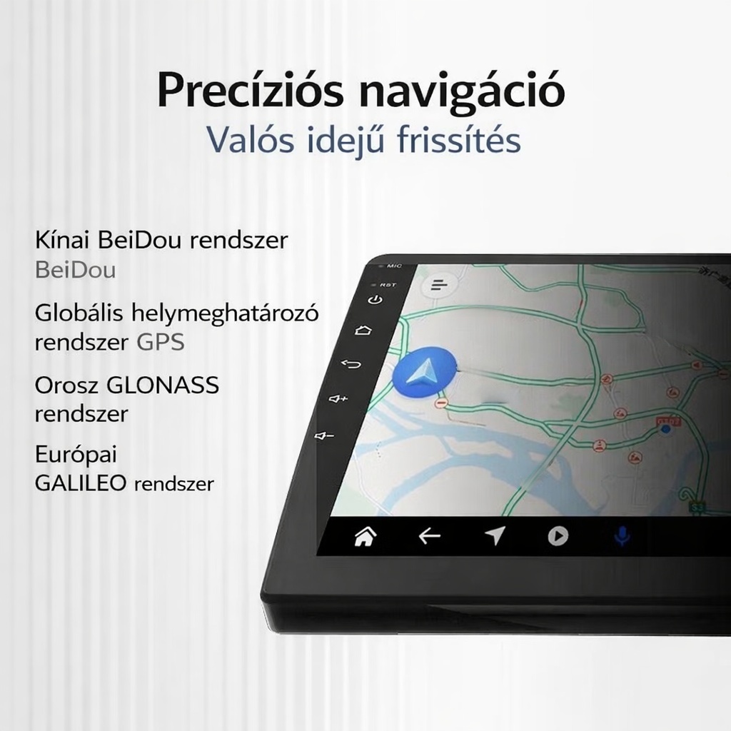 Garmin 360°-os térhatású kamerarendszer, navigációs univerzális autós kamera, tolatókamera-figyelés GT2PLUS