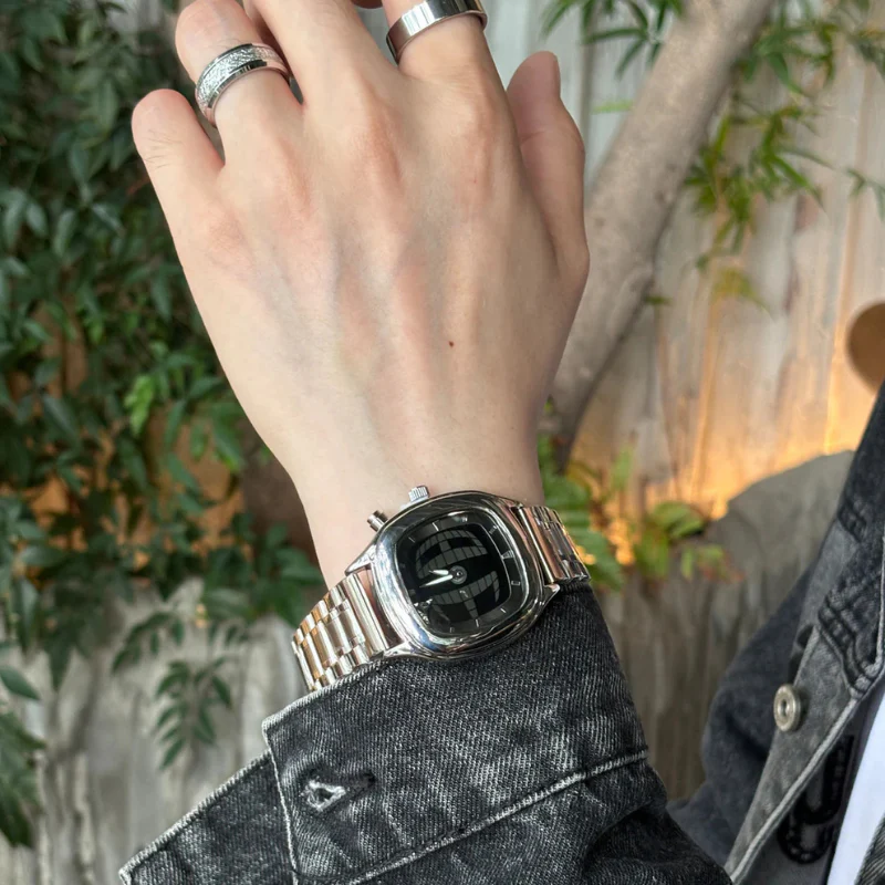 Jewelance™ karóra - Stilvolle Elegante Modische Minimalistische Armbanduhr