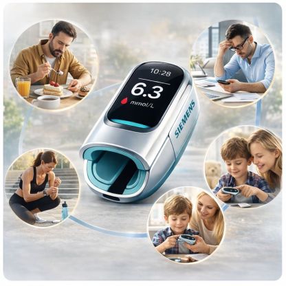 Hivatalos Omron™ vadonatúj, nem invazív, intelligens vércukormérő, tűmentes és fájdalommentes vércukorszintmérés 🔥Az USA-ban készült🔥