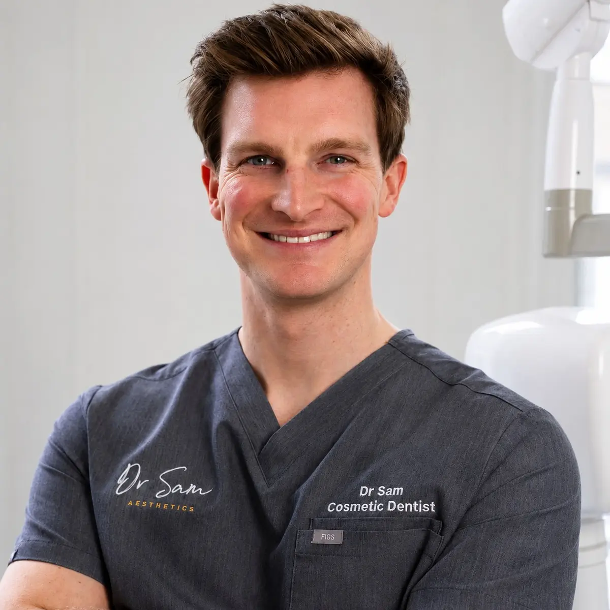 Dr. Sam Cope