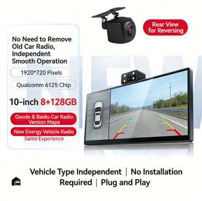 Philips vezeték nélküli CarPlay intelligens kijelző – okos frissítés autódhoz, átalakítás nélkül