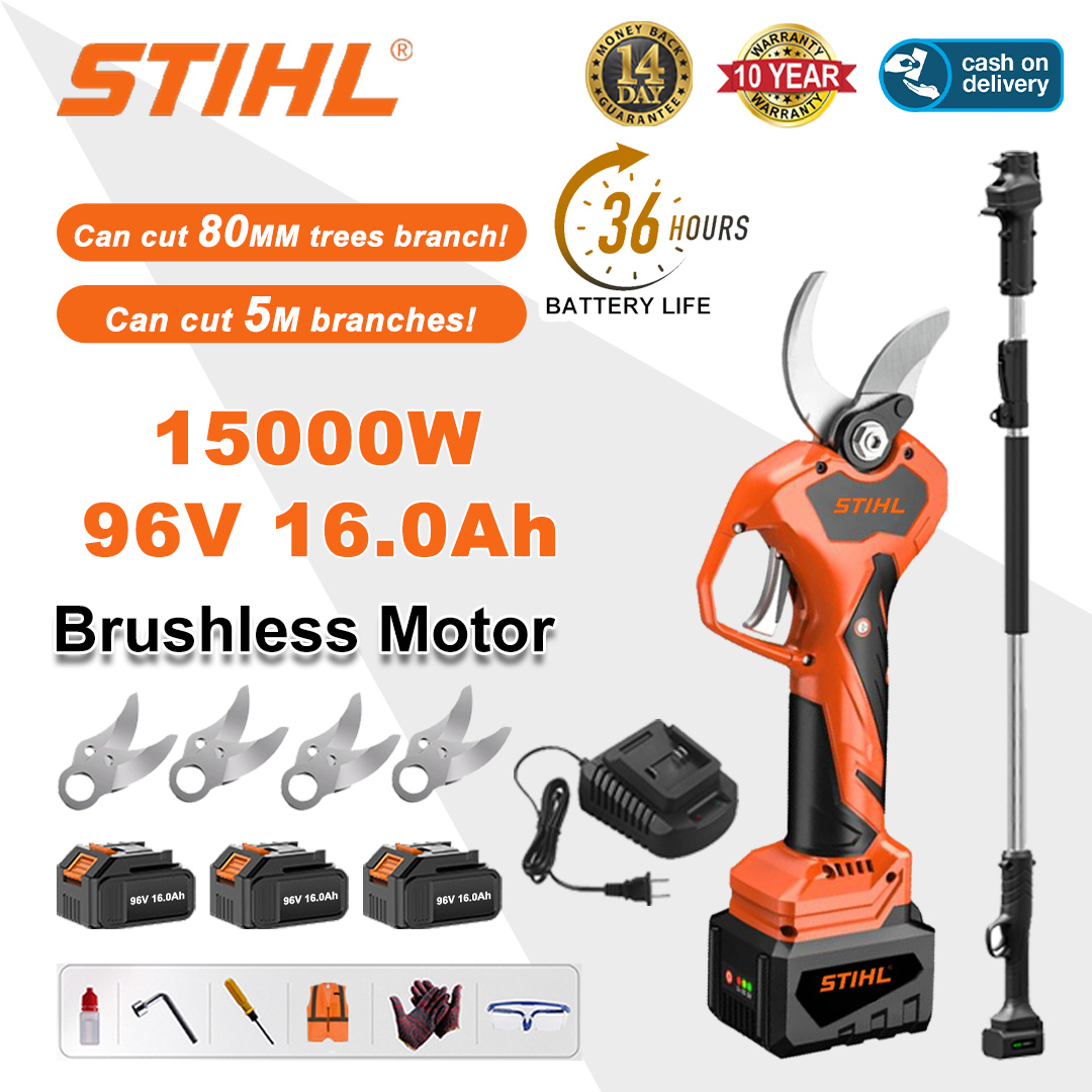 STIHL: 100% Német Precizitás és Erő - Most 50% Kedvezménnyel!