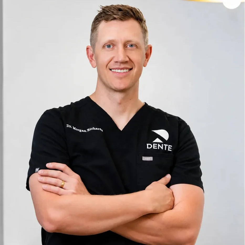Dr. Morgan Richards