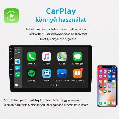 Garmin 360°-os térhatású kamerarendszer, navigációs univerzális autós kamera, tolatókamera-figyelés GT2PLUS