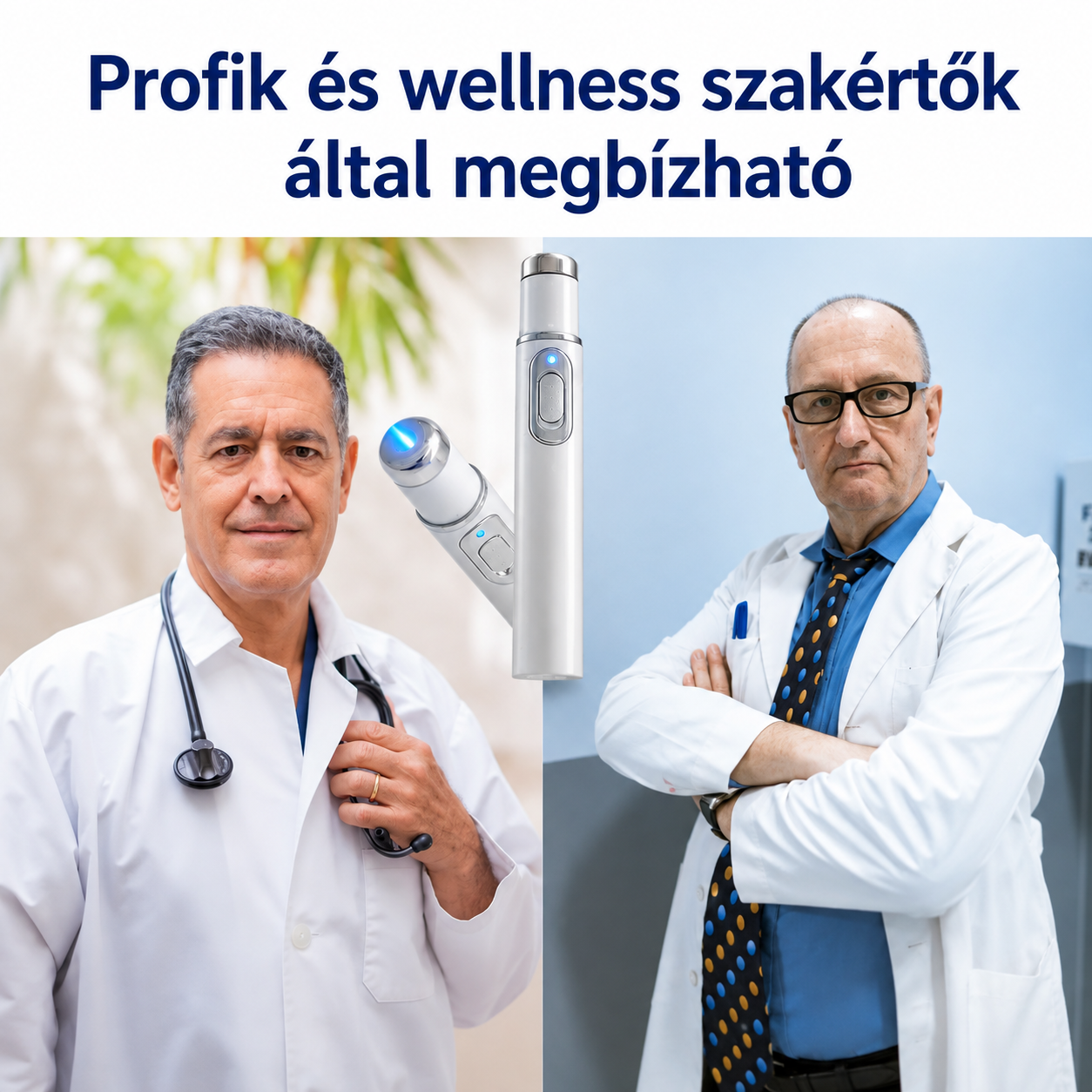 💙 A fejlett akusztikus lökéshullám-terápia   segíthet helyreállítani a péniszszövetek egészségét, javítani a merevséget, a teljesítményt és a férfi önbizalmat, miközben enyhíti a 💪 izomfájdalmat, a 🦴 ízületi merevséget és a 🦵 ínproblémák okozta kell