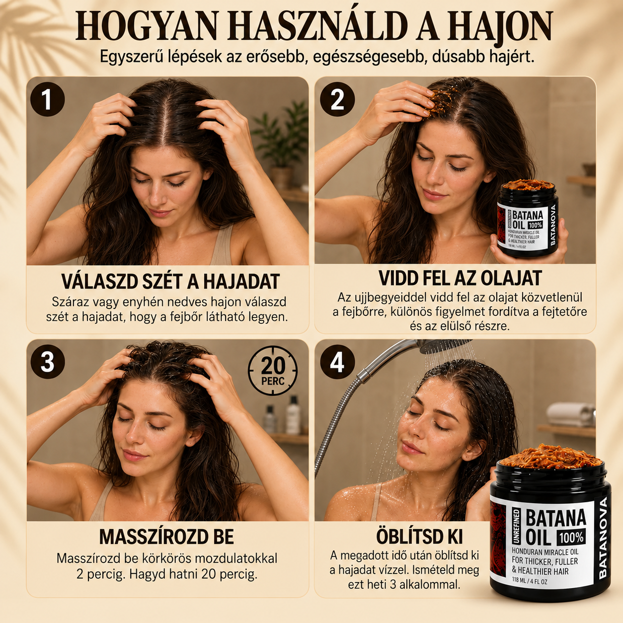 [Copy]GHK-Cu szérum rézpeptidekkel, kollagénnel és hialuronsavval