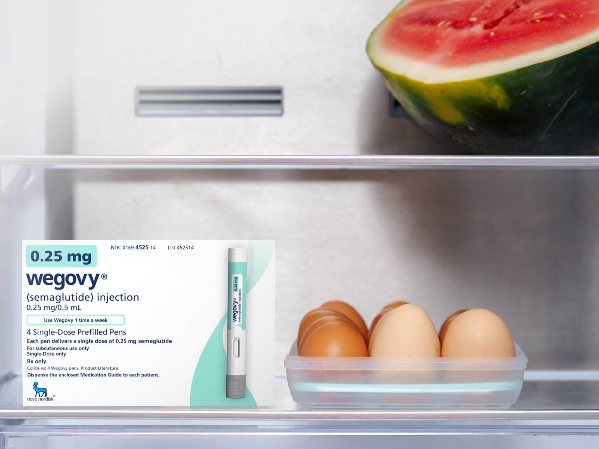 ✅Wegovy® (szemaglutid) – Tudományosan alátámasztott fogyás · Étvágycsökkentés · Hosszú távú testsúlyszabályozás