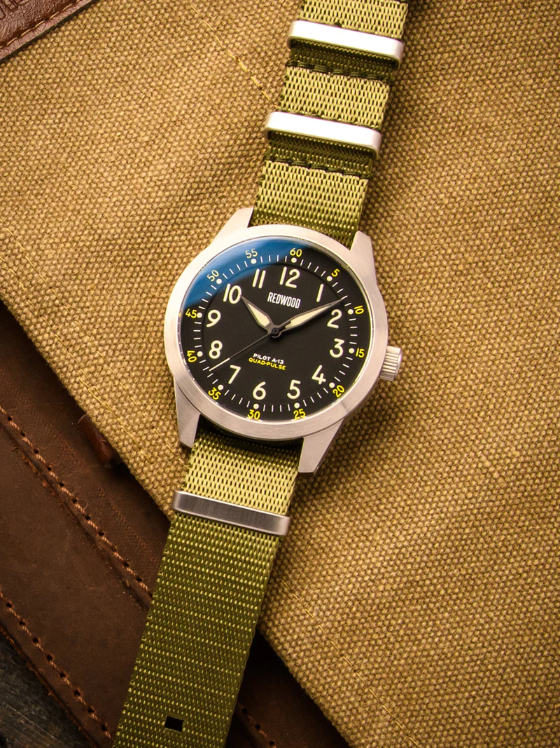 A-13 pilóta (négy impulzusos)