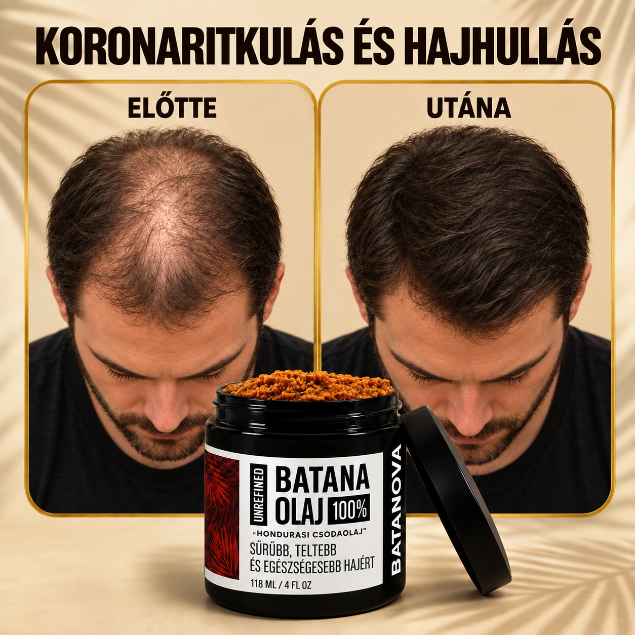 [Copy]GHK-Cu szérum rézpeptidekkel, kollagénnel és hialuronsavval