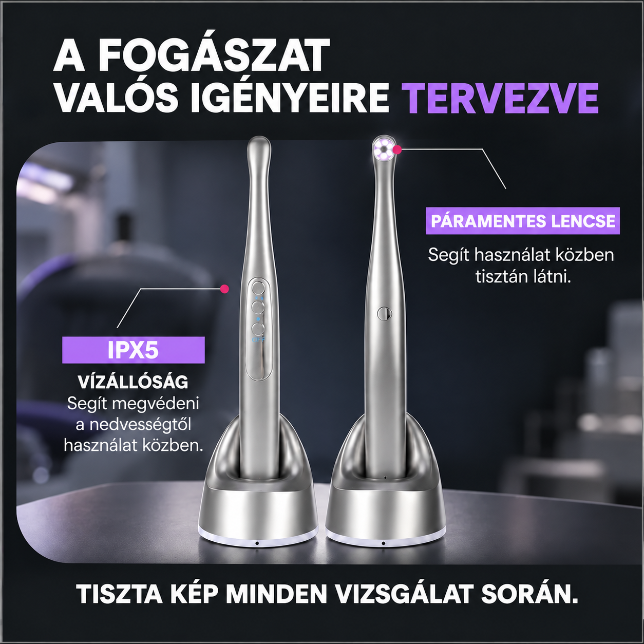 [Copy]Lumineux 10% Nano Hydroxyapatite fehérítő fogkrém, 3,75 oz, 2 db-os kiszerelés