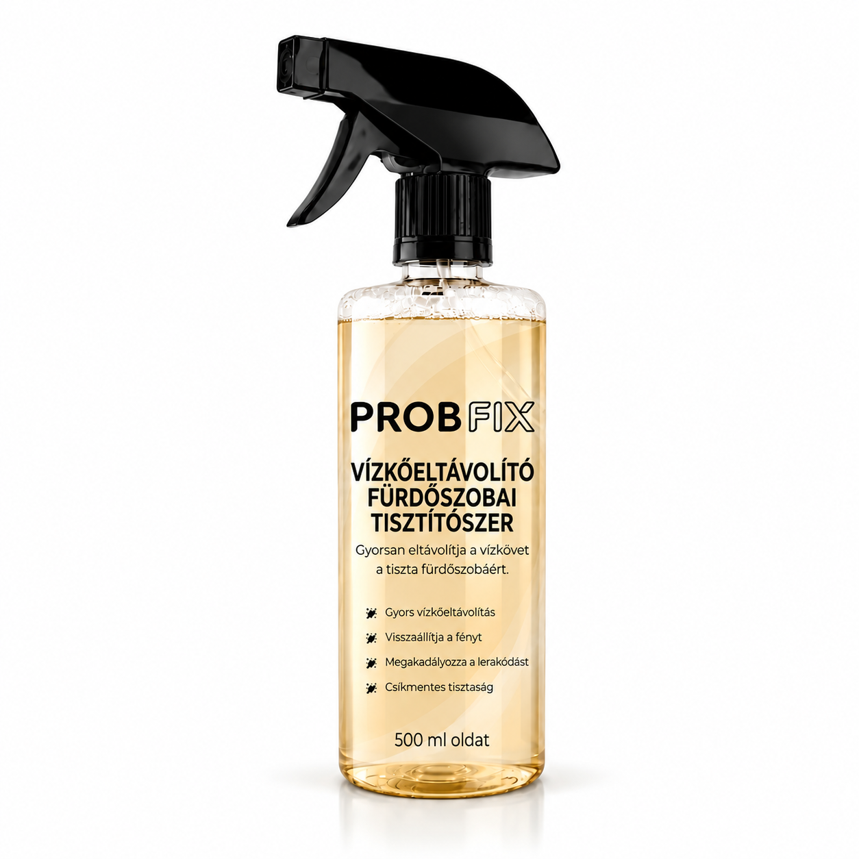 ProbFix Vízkő Fürdőszobai Tisztító