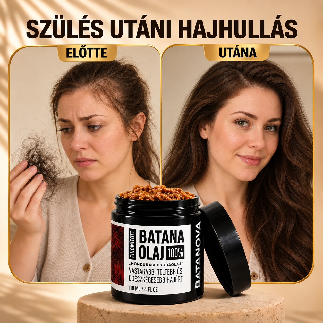 [Copy]GHK-Cu szérum rézpeptidekkel, kollagénnel és hialuronsavval
