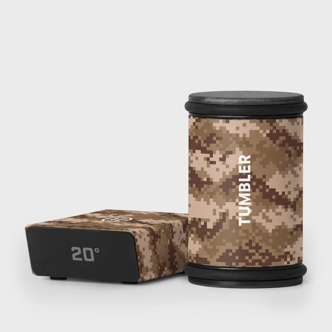 Állítható professzionális késélező rendszer Tumbler Pro Camo