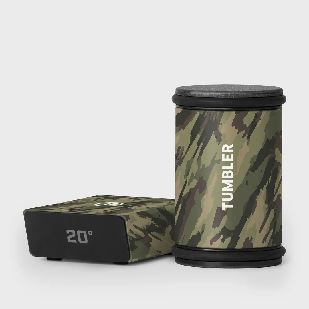 Állítható professzionális késélező rendszer Tumbler Pro Camo