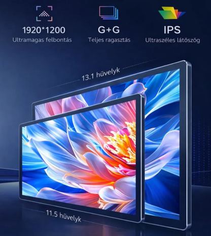 Autóba épített okosképernyős 360°-os panoráma navigációs univerzális készülék, mobiltelefon-csatlakozás, lebegő központi vezérlőképernyő, autós infotainment képernyő, 720°-os panoráma navigációs univerzális készülék, 720°-os panoráma autós képalkotó rends