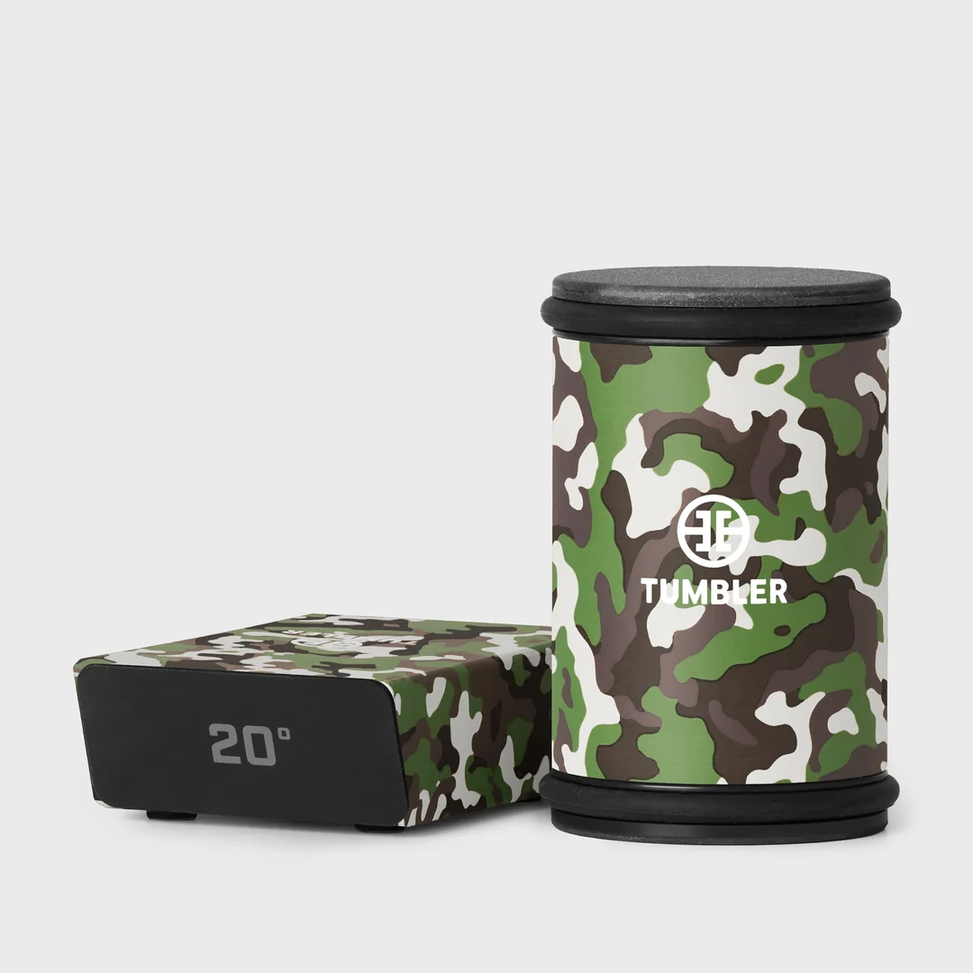 Állítható professzionális késélező rendszer Tumbler Pro Camo