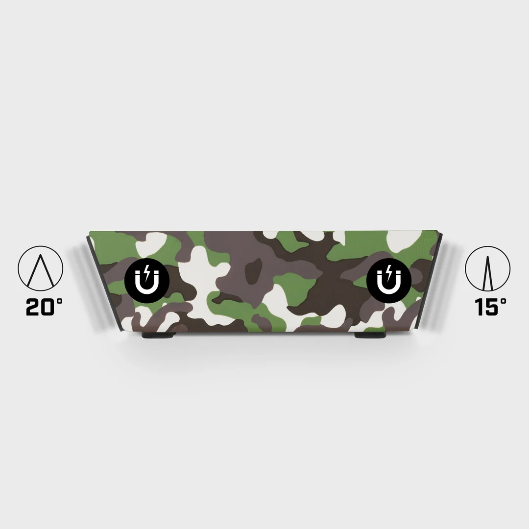 Állítható professzionális késélező rendszer Tumbler Pro Camo