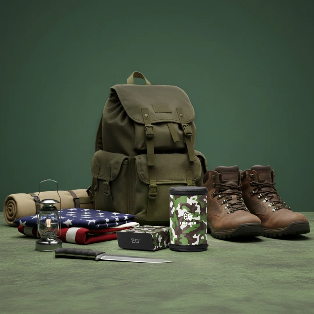 Állítható professzionális késélező rendszer Tumbler Pro Camo
